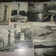 Отдается в дар набор открыток «Владивосток»