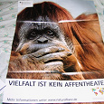Отдается в дар плакаты с животными