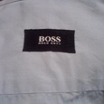 Отдается в дар рубашка BOSS