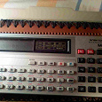Отдается в дар Советский «микрокомпьютер» Электроника МК-85