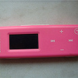 Отдается в дар нерабочий mp3-плеер Samsung YP-U3 (розовый)