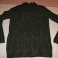 Отдается в дар Теплый свитер 44 размера