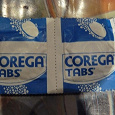 Отдается в дар Корега таблетки (Corega tabs)