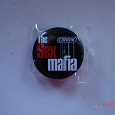 Отдается в дар Значок «the sex mafia»