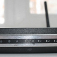 Отдается в дар wi-fi роутер d-link dir-300