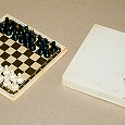 Отдается в дар шахматы магнитные