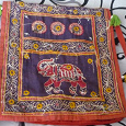 Отдается в дар сумочка в индийском стиле