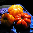 Отдается в дар Семена необычных томатов