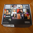 Отдается в дар Мобильный телефон Nokia N73.