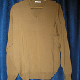 Отдается в дар Новый мужской свитер. Размер 50. Рост 180-190