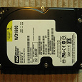 Отдается в дар Жёсткий диск Western Digital, 150 GB, SATA