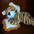 Отдается в дар Мягкая игрушка Тигр