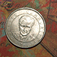 Отдается в дар турецкая монетка