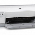 Отдается в дар Принтер HP Deskjet D2500 series