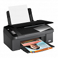 Отдается в дар струйный МФУ Epson TX106