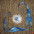 Отдается в дар Медаль в честь десятилетия футбольного клуба