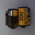 Отдается в дар пленка Kodak