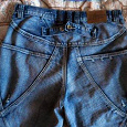 Отдается в дар Фирменные джинсы на пыыыышные бёдры:)