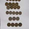 Отдается в дар монеты 1992-1993г