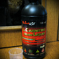 Отдается в дар Спорт питание. L-Carnitine 100.000 Liquid BioTech (500 мл)