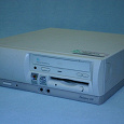 Отдается в дар Компьютер Compaq Deskpro EN (Pentium III)