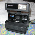 Отдается в дар Polaroid 636 CloseUp