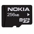 Отдается в дар карта памяти MicroSD Nokia