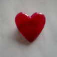 Отдается в дар Брошь «Сердце»
