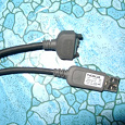 Отдается в дар Nokia CA-53 USB-кабель передачи данных