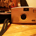 Отдается в дар Пленочный фотоаппарат Kodak.