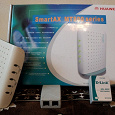 Отдается в дар Модем HUAWEI SmartAX MT800 ADSL CPE