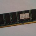 Отдается в дар Оперативная память DDR400 256 Mb.