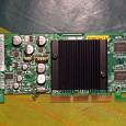 Отдается в дар Видеокарта ASUS V9180SE 64 MB (GeForce 4 MX440)
