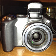 Отдается в дар Фотоаппарат Canon S3 is