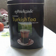 Отдается в дар Турецкий чай