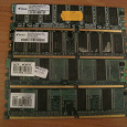 Отдается в дар Оперативная память для компьютера DDR1 и DIMM