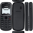 Отдается в дар Сотовый телефон Nokia 1280