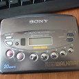 Отдается в дар Плеер кассетный Sony Walkman wm-fx475