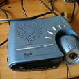 Отдается в дар Радио-часы Vitek VT-3506 с проектором