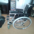 Отдается в дар Инвалидная кресло-каталка
