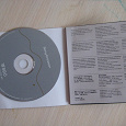 Отдается в дар диск для телефона Sony Ericsson