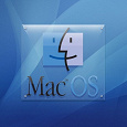 Отдается в дар Диск c Mac OS для Intel