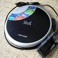 Отдается в дар CD Player iMP-550