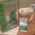 Отдается в дар зеленый китайский чай