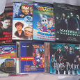 Отдается в дар Разные DVD диски