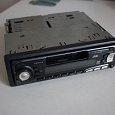 Отдается в дар кассетная автомагнитола JVC KS-F550R
