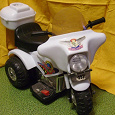 Отдается в дар Мотоцикл детский