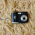 Отдается в дар нерабочий фотоаппарат Nikon coolpix L3