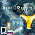 Отдается в дар Диск с Игрой Для PC «TimeShift»