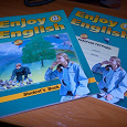 Отдается в дар English Enjoy 8класс